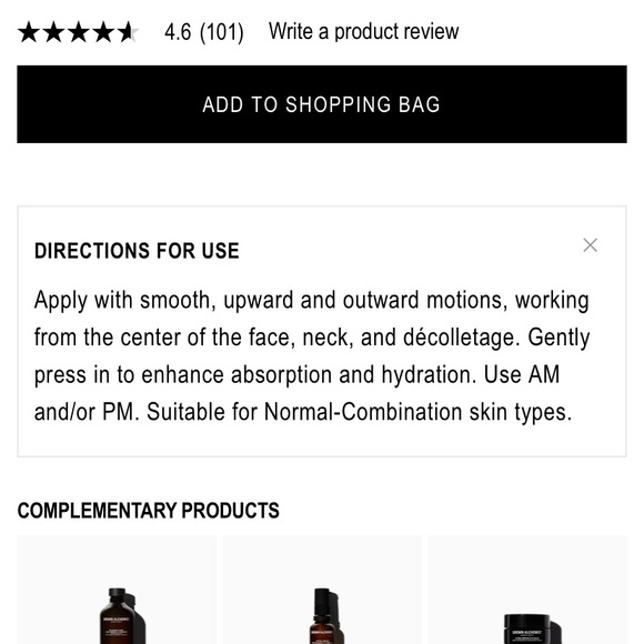 Grown Alchemist Matte Balancing Moisturizer - Picture 7 of 8